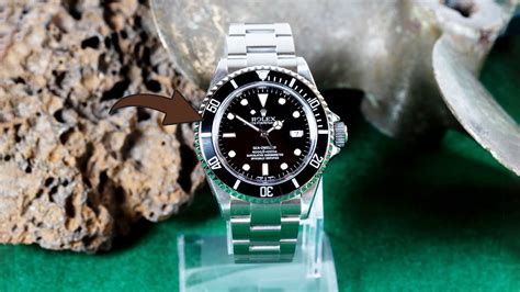 dirk fennes rolex|rolex sea dweller review.